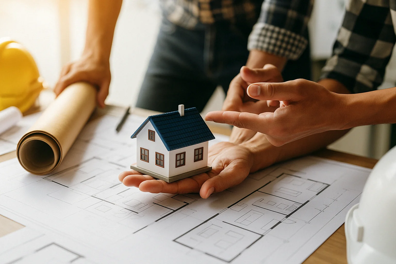 Rénovation intérieure clé en main
Confiez-nous votre projet, on s’occupe de tout.
Du sol au plafond, de la démolition aux finitions, nous coordonnons chaque étape de votre rénovation pour vous livrer un intérieur prêt à vivre, sans stress.

* Une seule entreprise, un seul interlocuteur
* Respect des délais et du budget
* Travaux personnalisés selon vos envies et vos besoins

Gagnez en confort, en sérénité et en valeur immobilière.