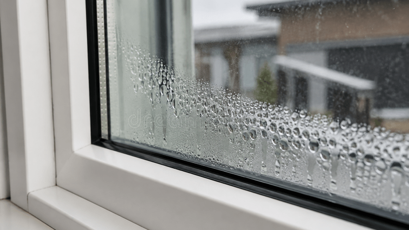Fenêtres neuves et ventilation dans un logement à Strasbourg