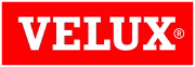 Logo VELUX, fenêtres de toit
