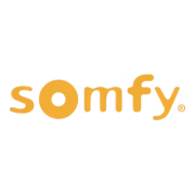 Logo Somfy, solutions de motorisation